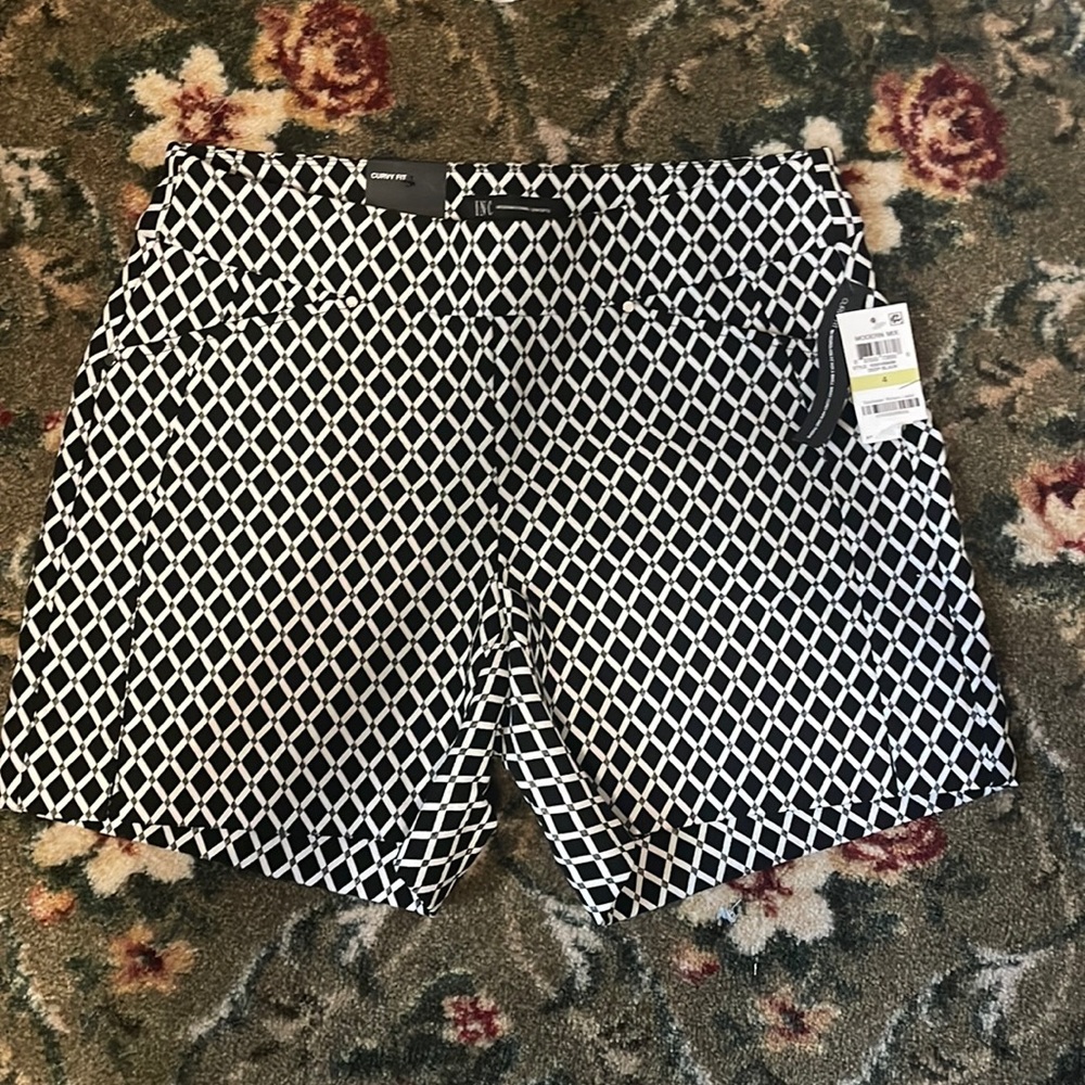 INC dress shorts